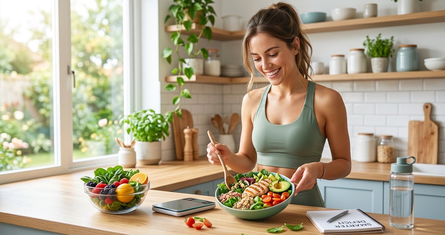 Unlock Sustainable Fat Loss: Your Friendly Guide to a Smarter Calorie Deficit