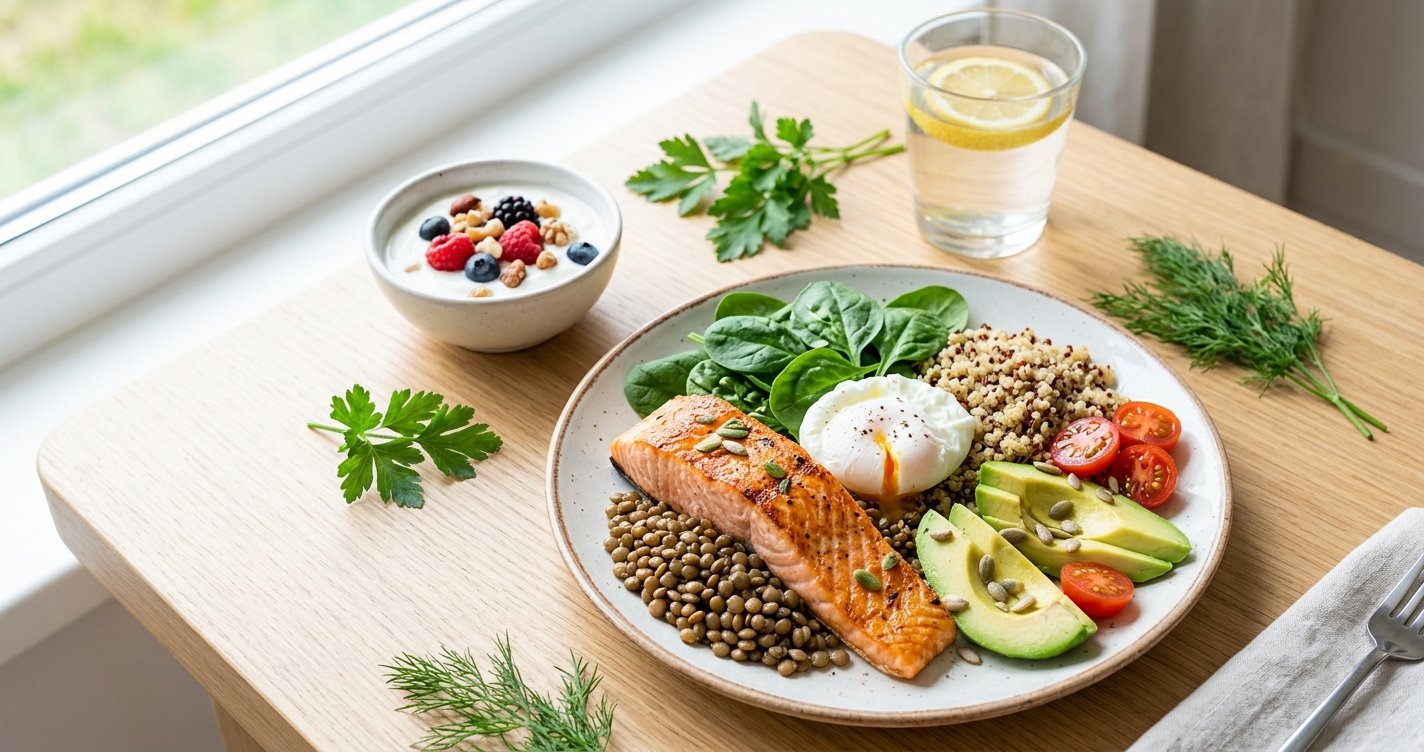 Unlock Sustainable Fat Loss: The Power of a High-Protein Diet