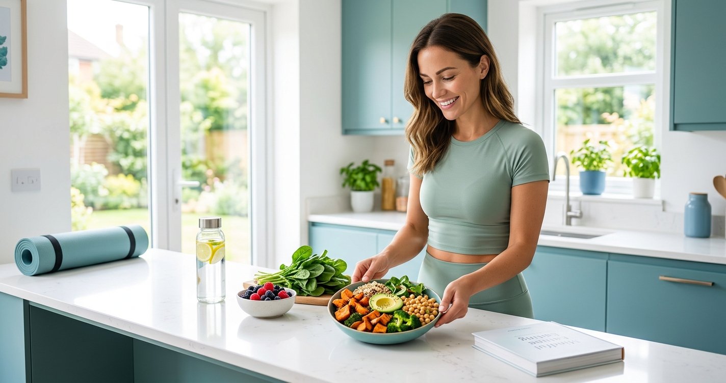 Ditch the Diet: Unlock Sustainable Fat Loss Through Lifestyle Changes
