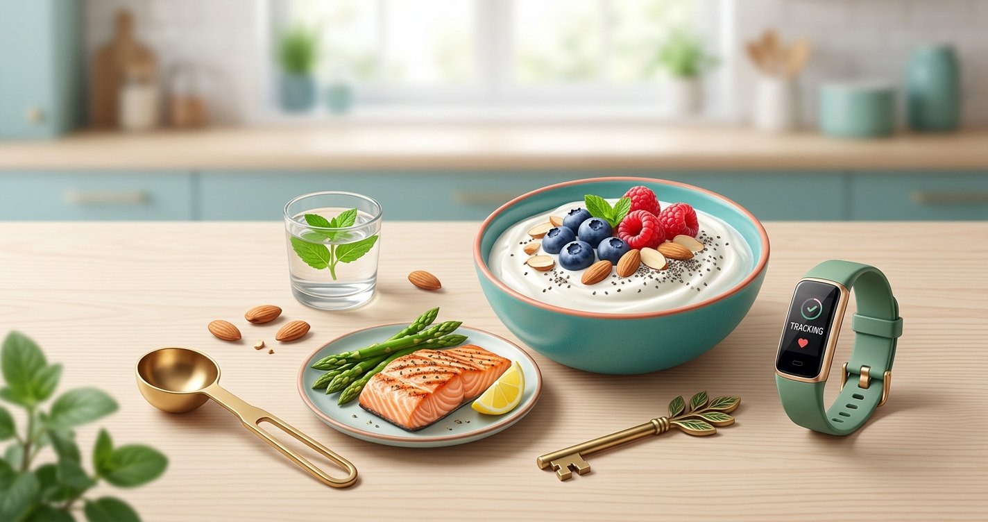 Unlock Sustainable Fat Loss: The Power Duo of Protein and Calorie Deficit