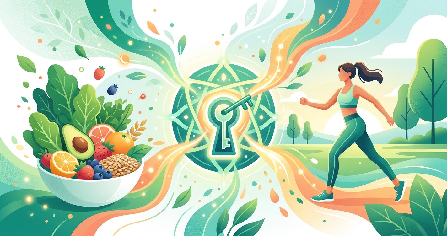 Beyond Crash Diets: Unlock Your Metabolism for Sustainable Fat Loss