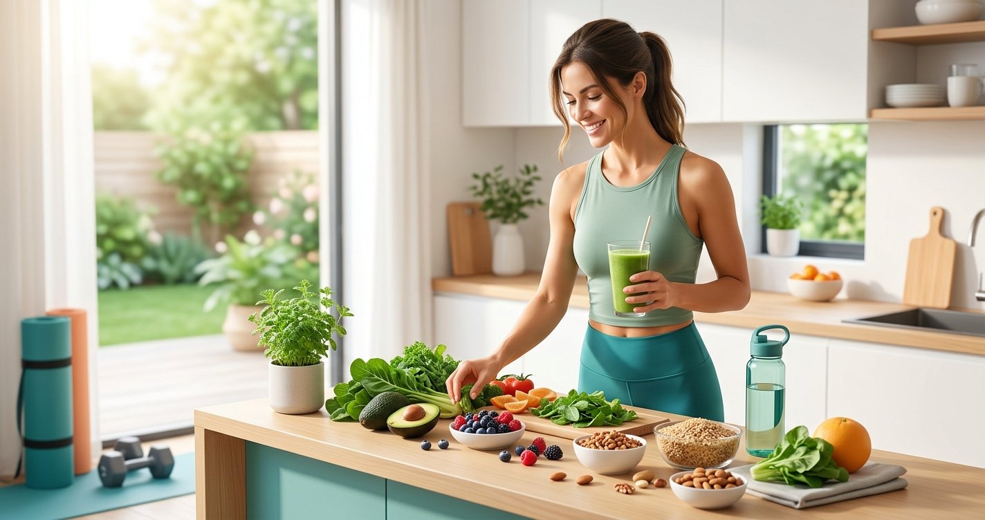 The Science of Sustainable Fat Loss: Ditch Diets, Build Habits, See Lasting Results