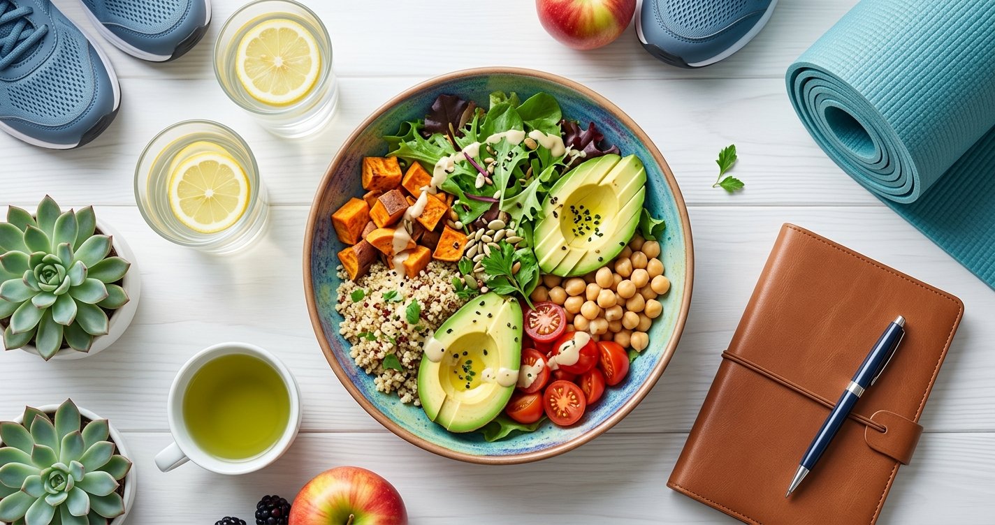 Beyond Crash Diets: Your Guide to Sustainable Fat Loss for Life
