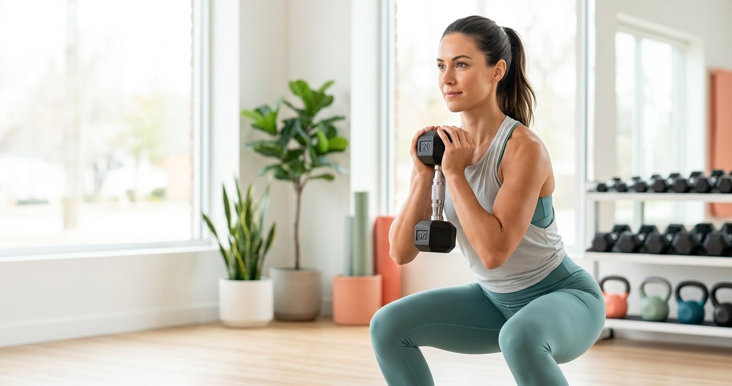 Lift Your Way to Lean: Why Strength Training is Your Secret Weapon for Sustainable Fat Loss