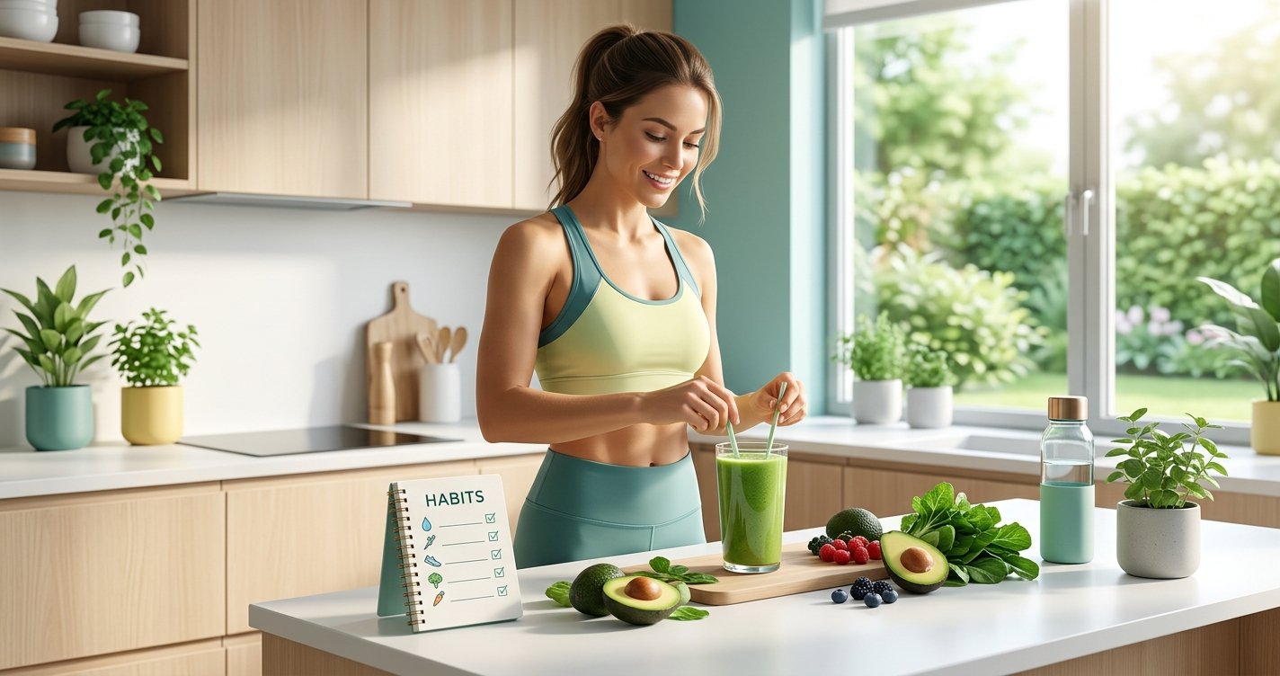 Sustainable Fat Loss: Ditch the Diets, Build Habits That Last