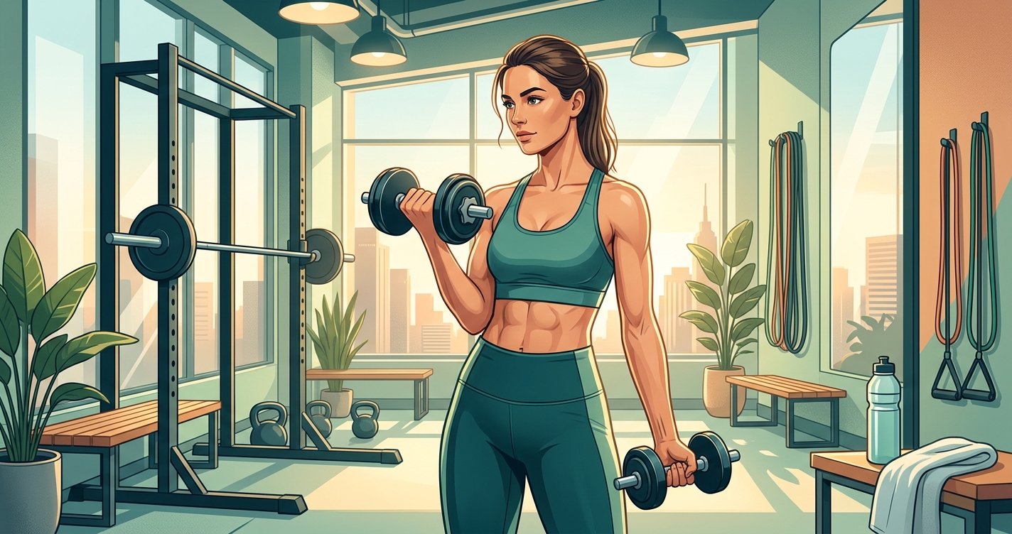Lift Your Way Lean: The Undeniable Power of Strength Training for Sustainable Fat Loss