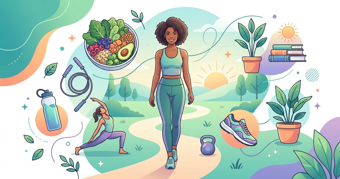 Sustainable Fat Loss: Ditch the Diets, Embrace Lasting Lifestyle Changes