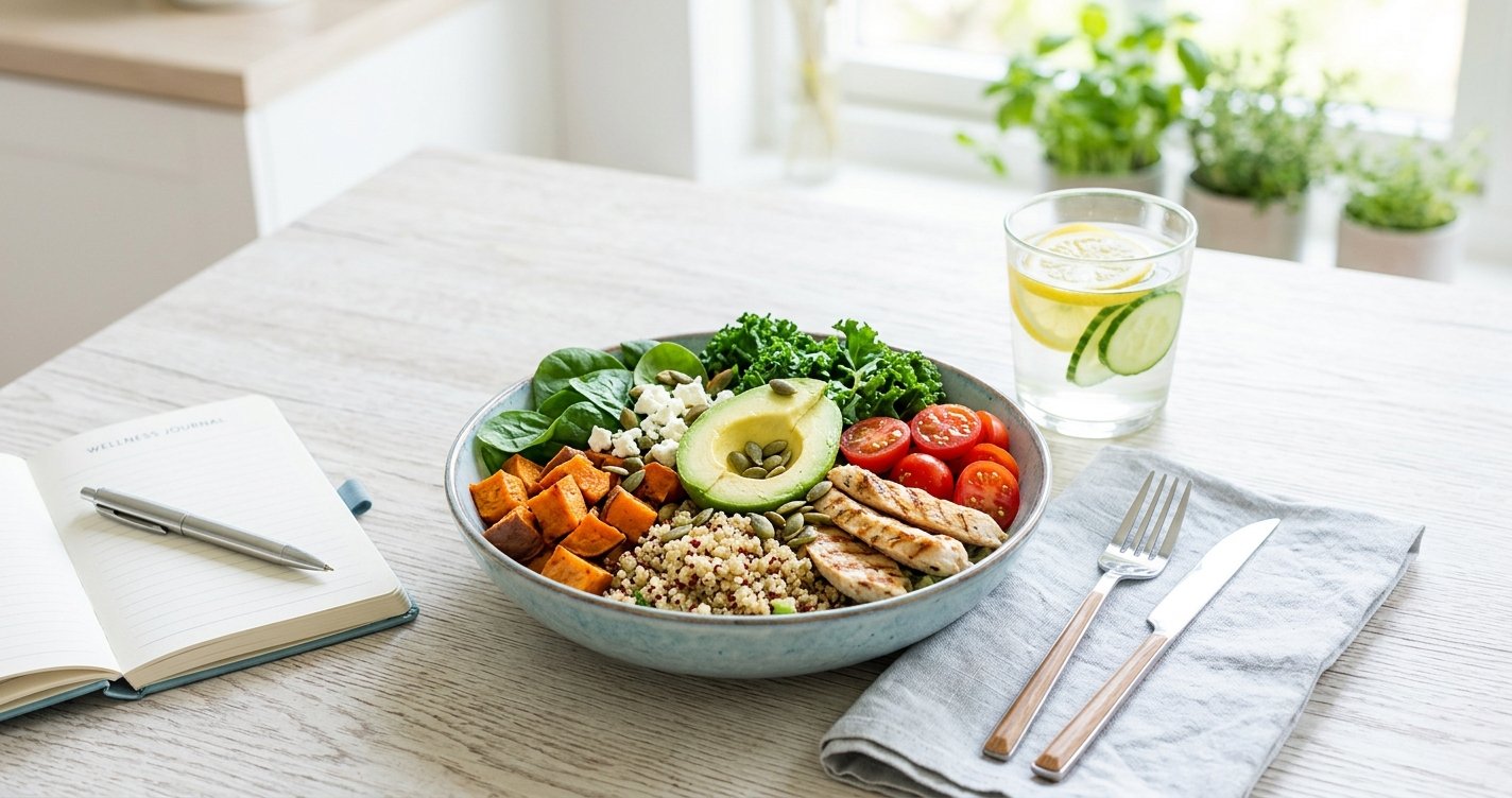 Fuel Your Fat Loss Journey: Mastering Sustainable Nutrition for Lasting Results