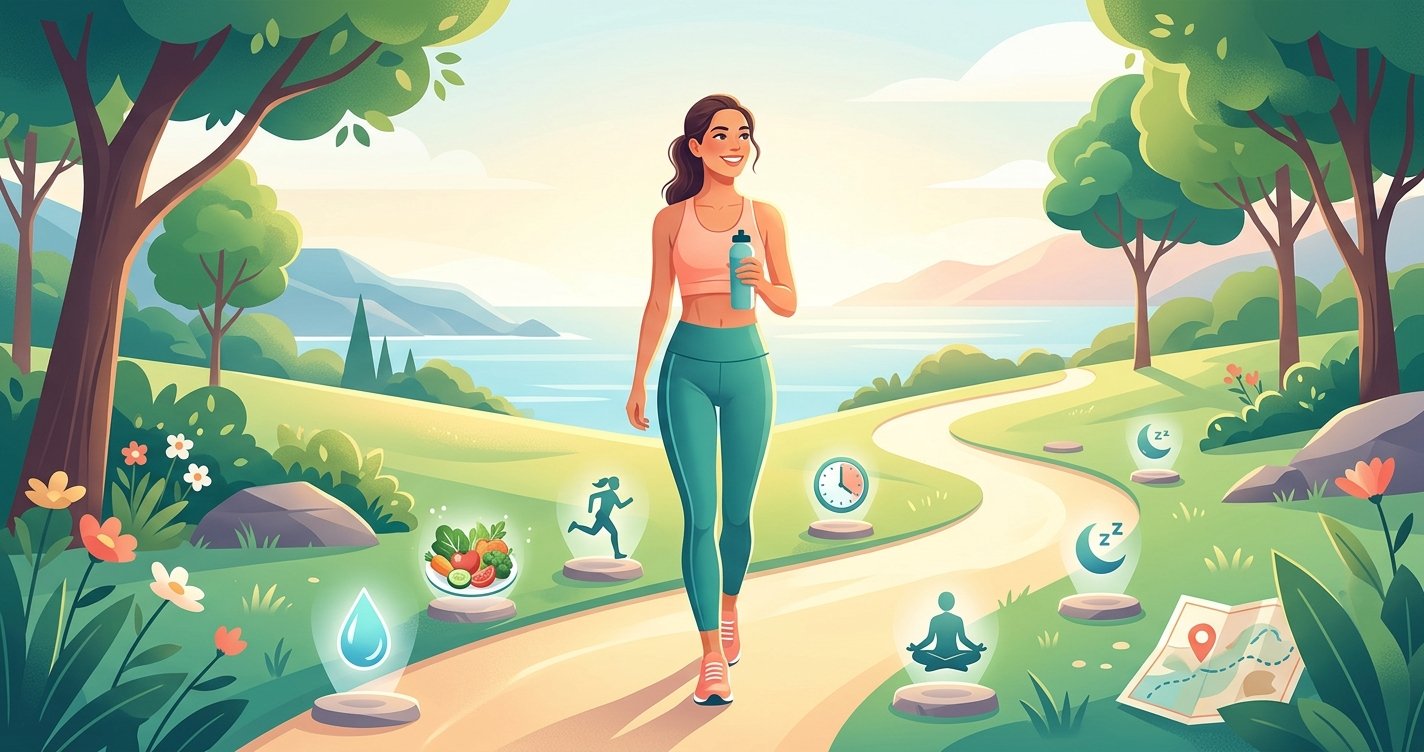 Ditch the Diet Cycle: Your Blueprint for Sustainable Fat Loss Through Lasting Habits