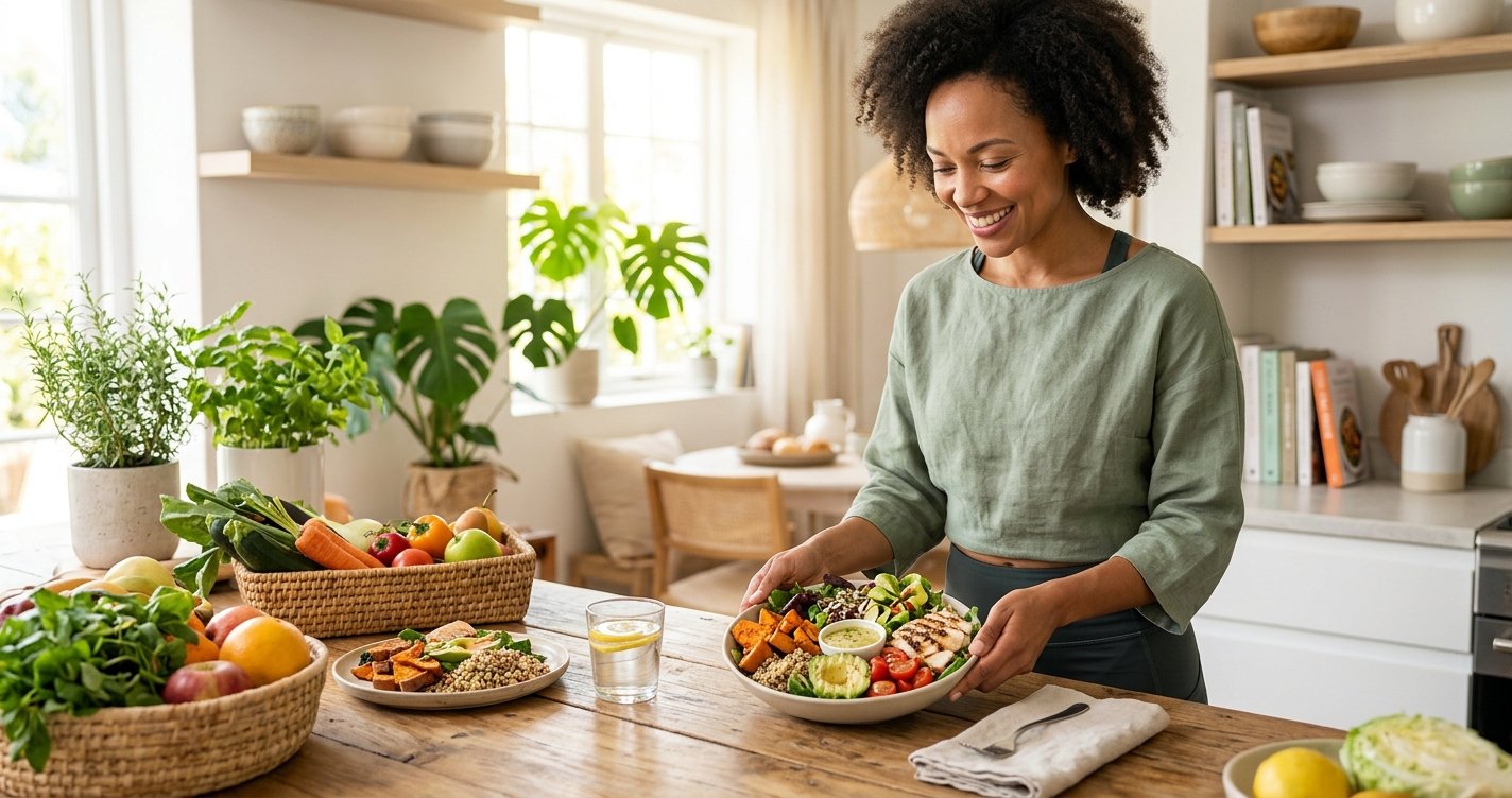 Unlock Sustainable Fat Loss: Your Evidence-Based Guide to Nutrition Without Deprivation