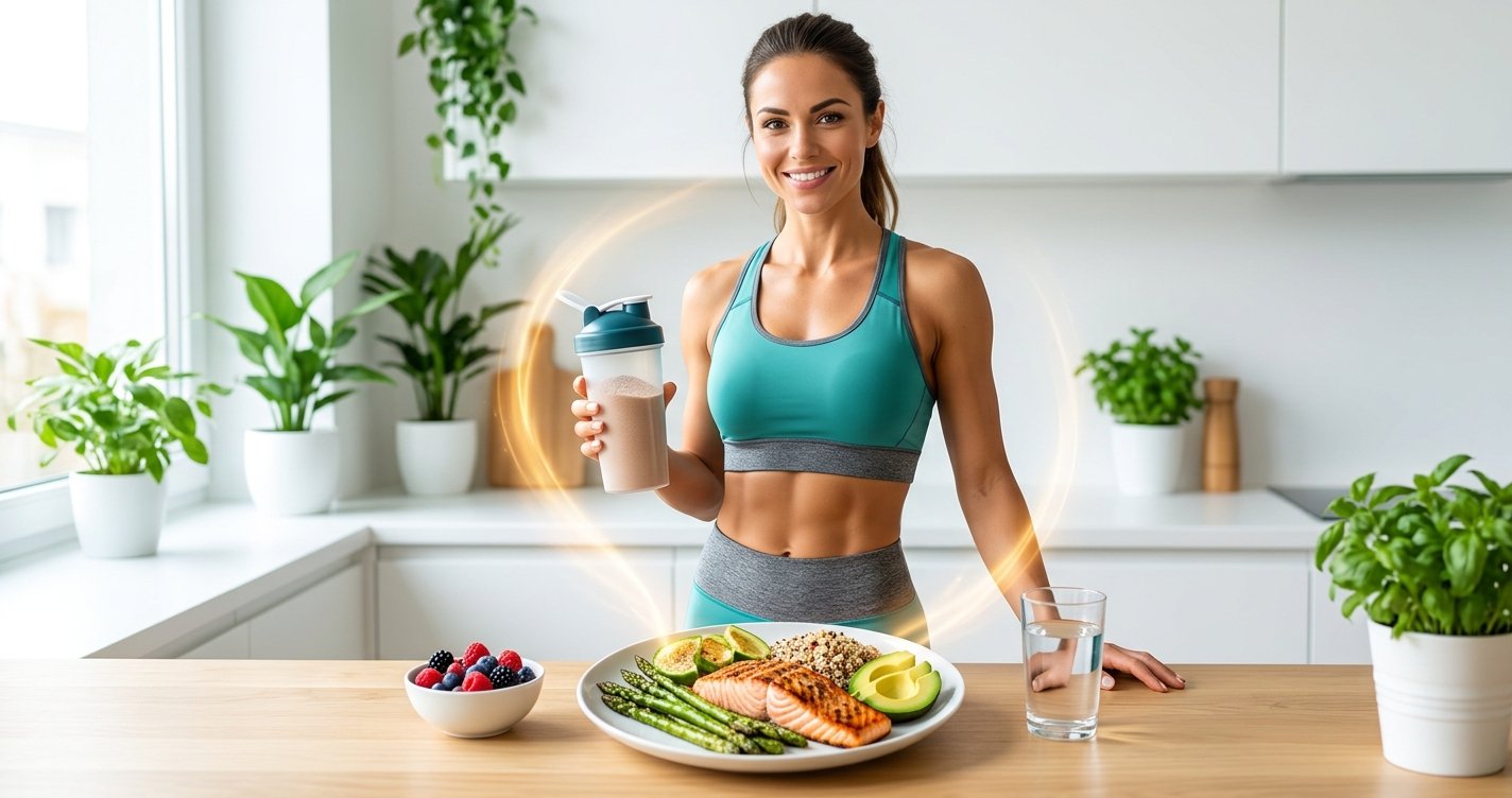 Fuel Your Fat Loss: Why Protein is Your Secret Weapon for Sustainable Results