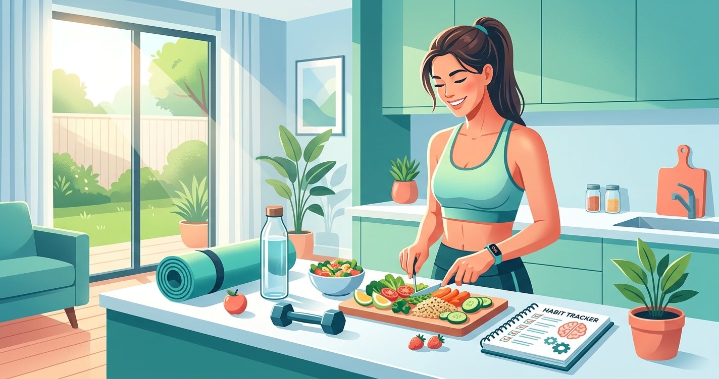 Unlock Sustainable Fat Loss: Build Habits That Last