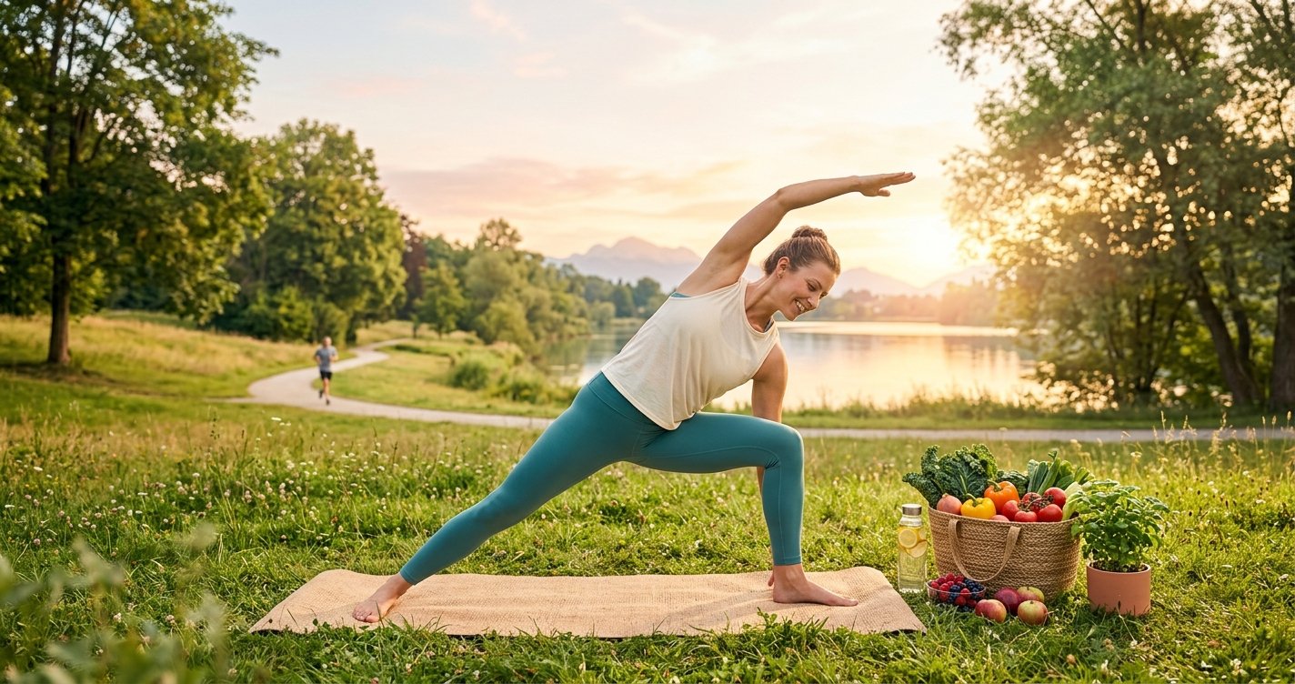 Beyond the Scale: Your Guide to Sustainable Fat Loss &amp; Lasting Health