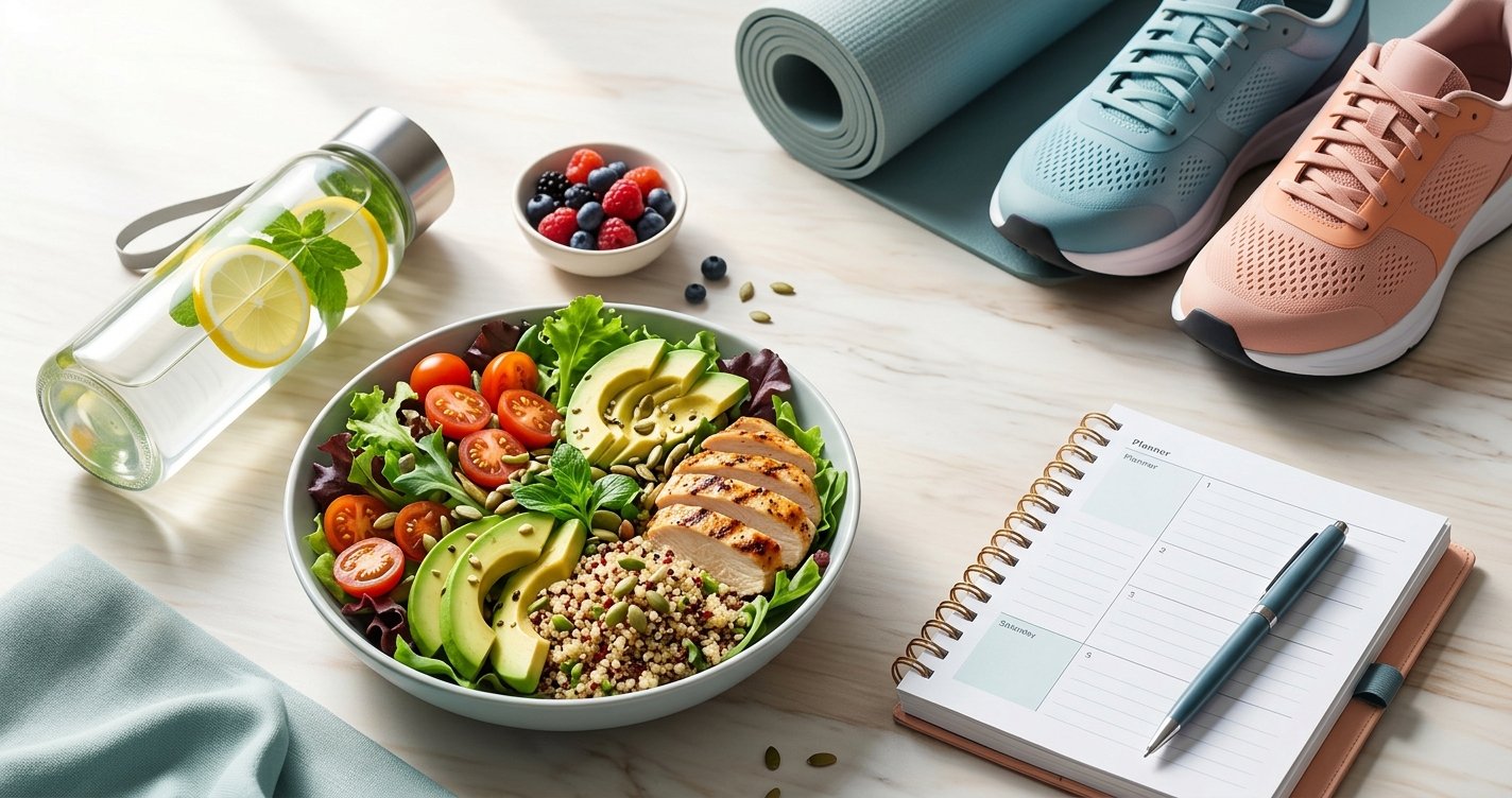 Sustainable Fat Loss for Busy People: Your Blueprint to Lasting Results