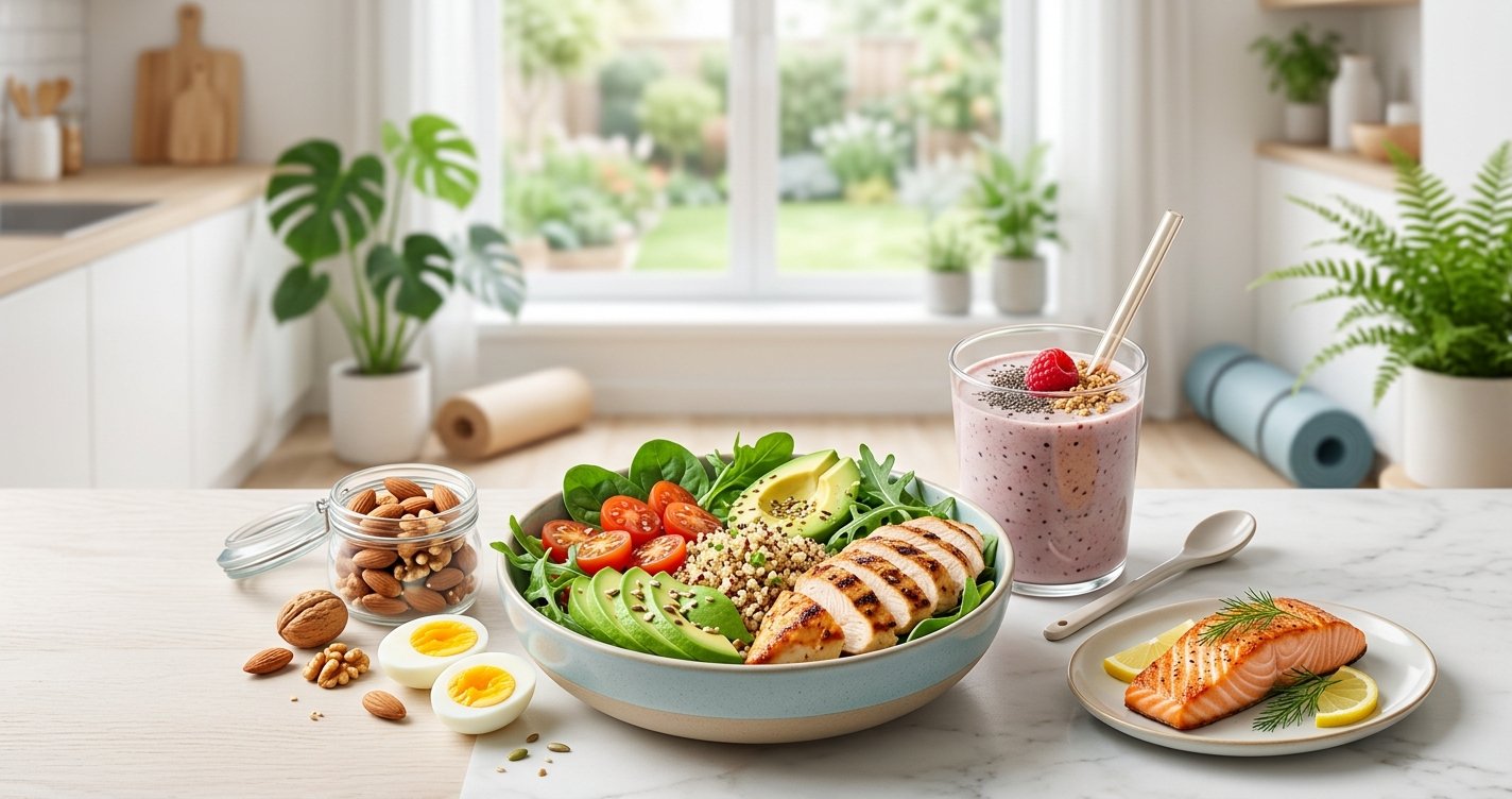 Unlock Your Fat Loss Potential: The Science-Backed Power of Protein