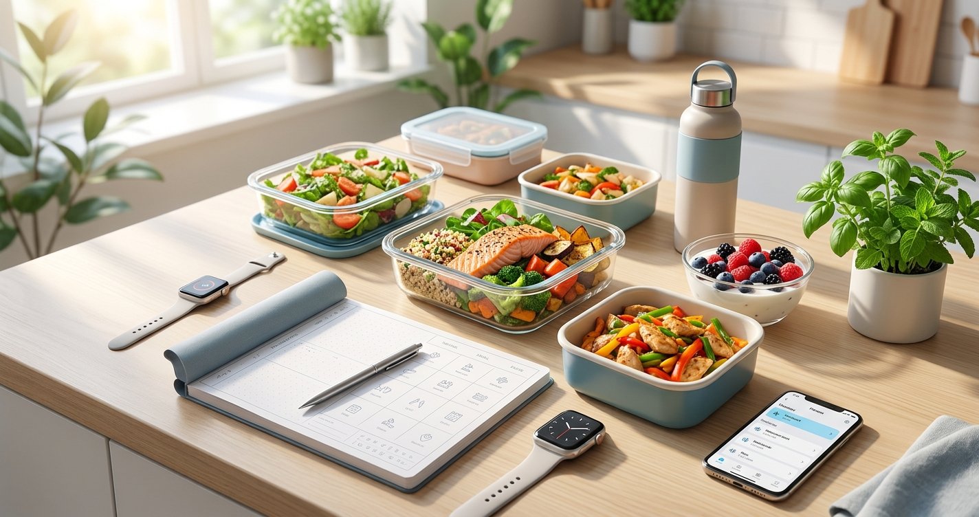 Sustainable Fat Loss for Busy People: Your Blueprint for Lasting Results