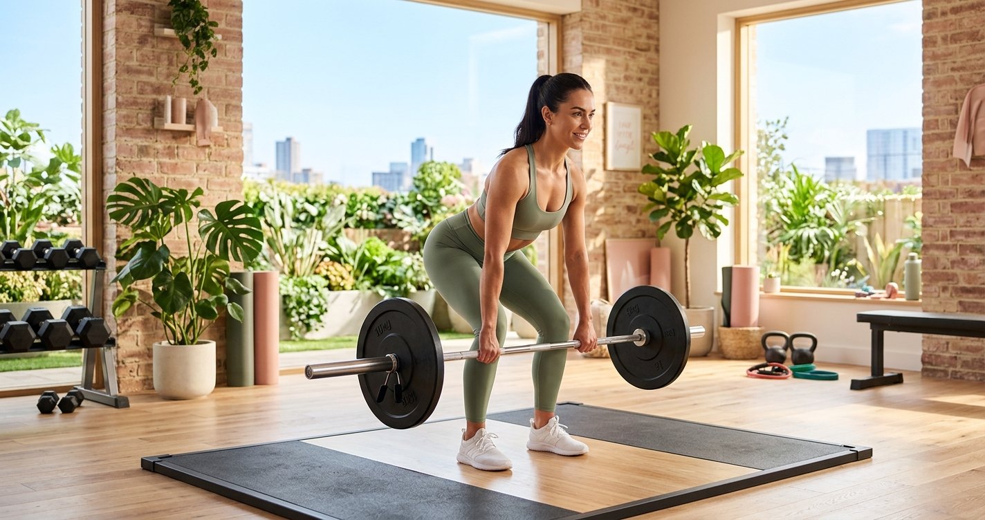 Lift Your Way Lean: The Ultimate Guide to Strength Training for Sustainable Fat Loss