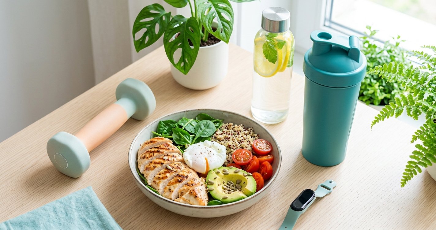 Unlock Sustainable Fat Loss: The Unbeatable Power of Protein