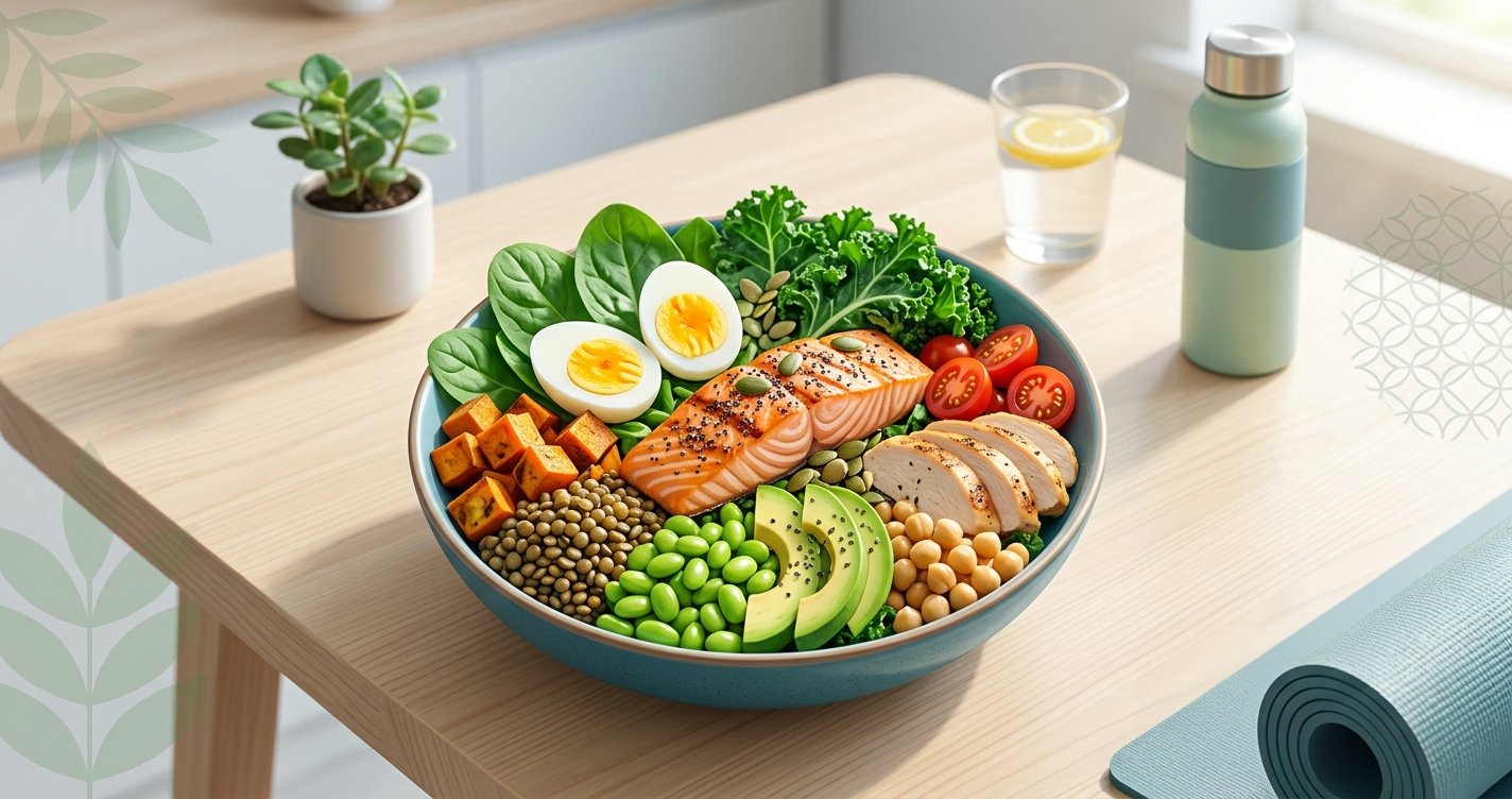 Unlock Sustainable Fat Loss: The Ultimate Guide to Optimizing Your Protein Intake