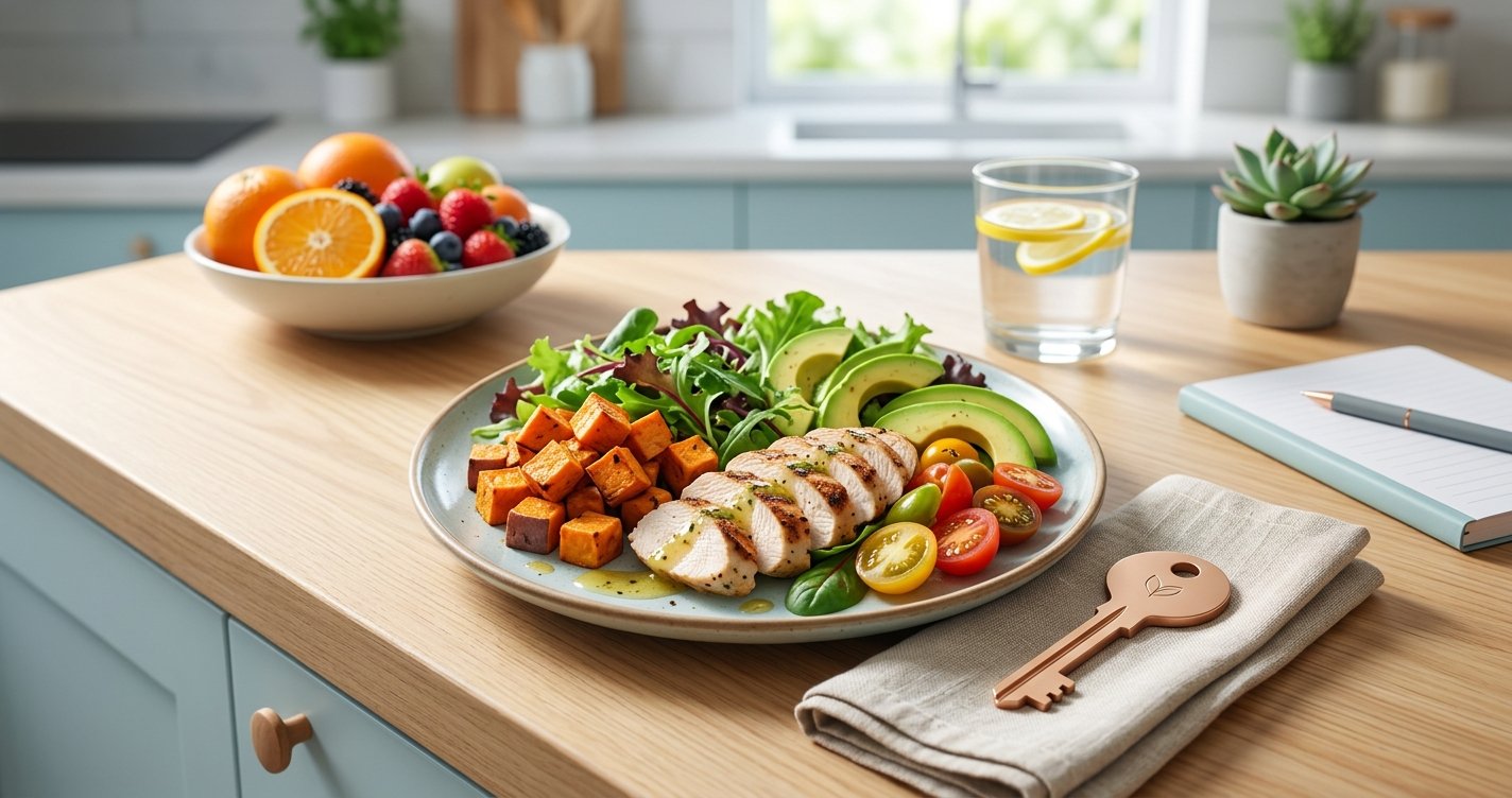 Cracking the Code: Your Guide to a Sustainable Calorie Deficit for Lasting Fat Loss