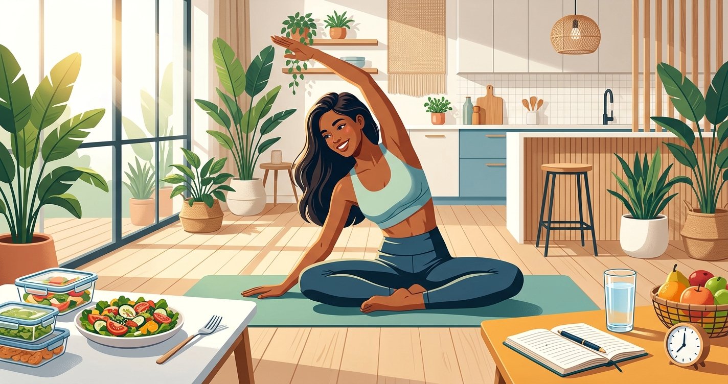 Unlock Lasting Fat Loss: Build Sustainable Habits That Really Stick