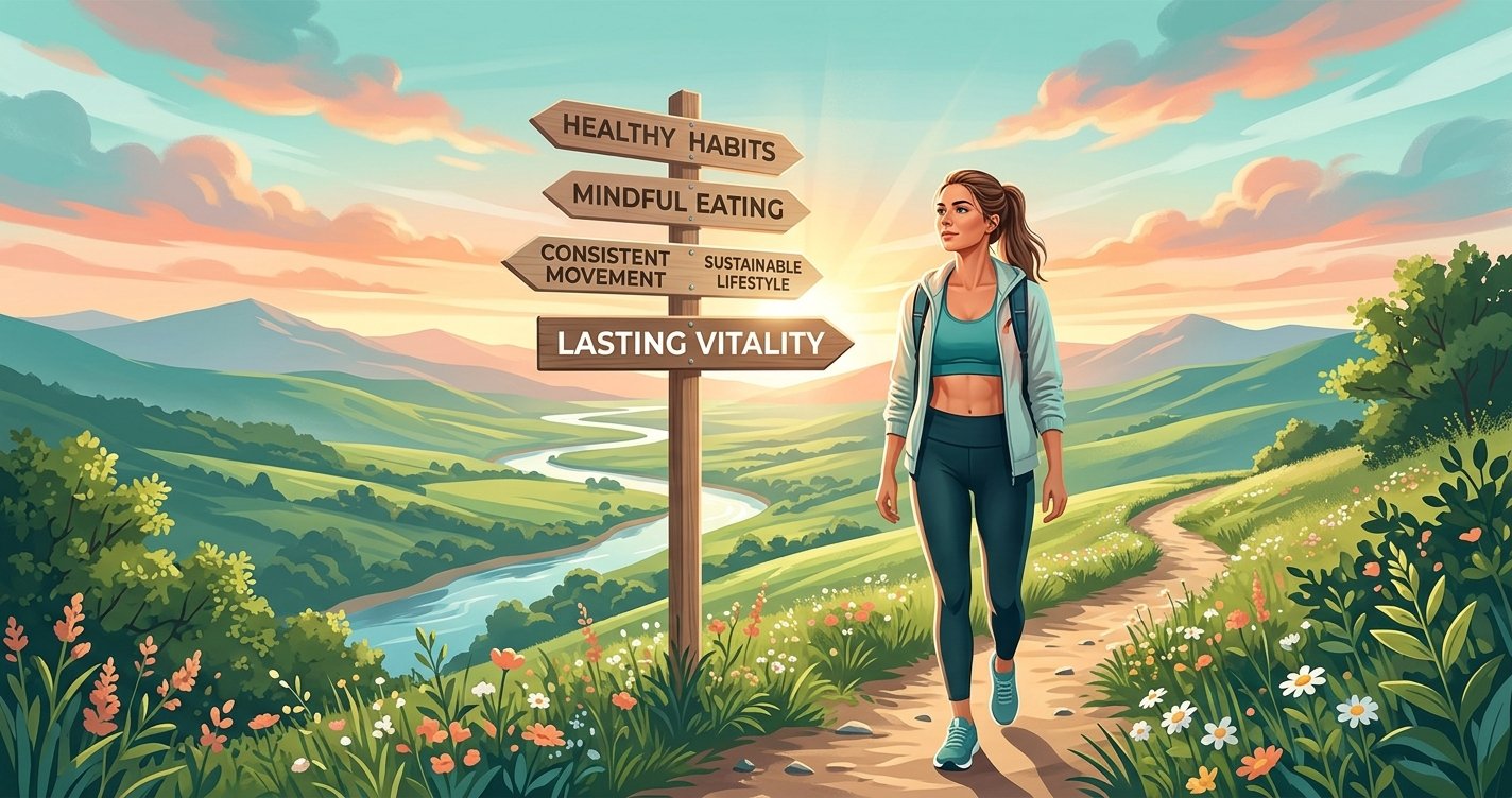 Unlock Lasting Fat Loss: Your Blueprint for Sustainable Strategies