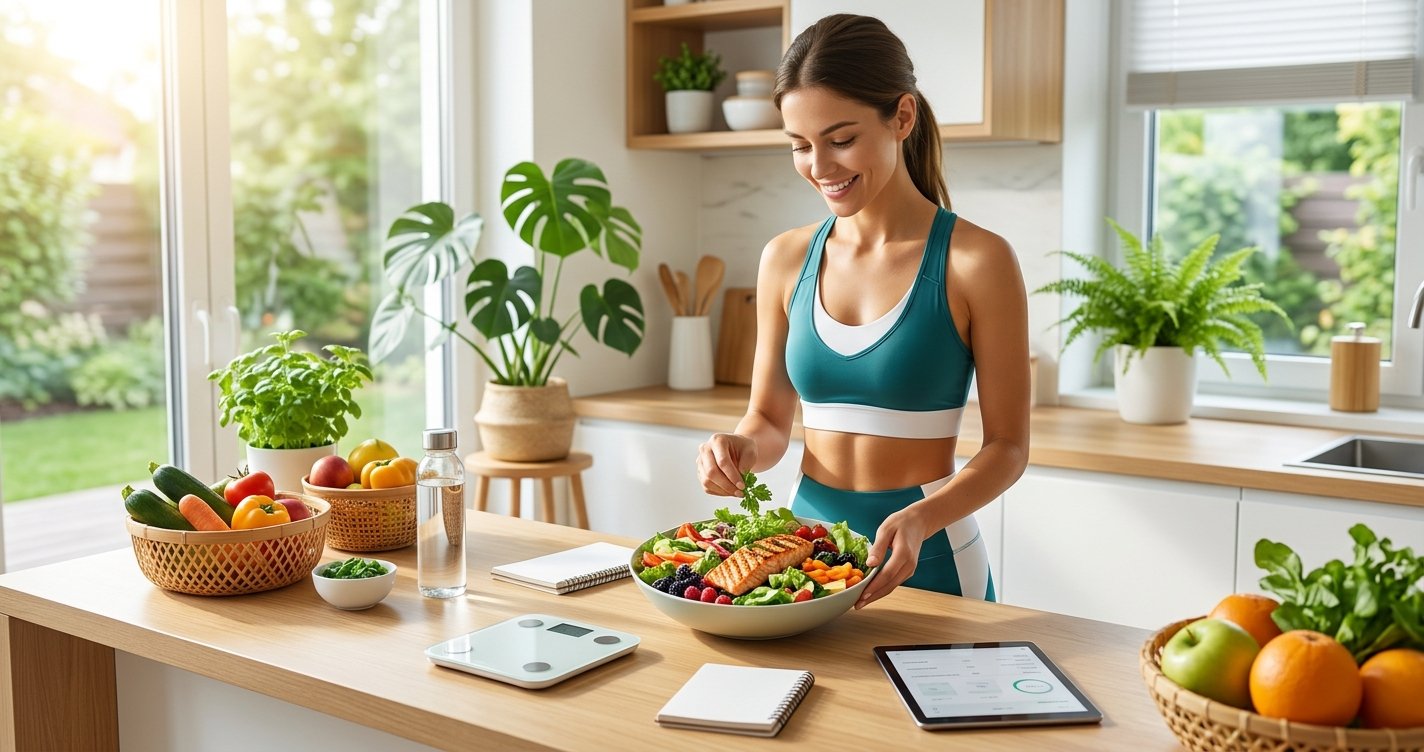 Unlock Sustainable Fat Loss: The Truth About Calorie Deficit (And How to Master It)