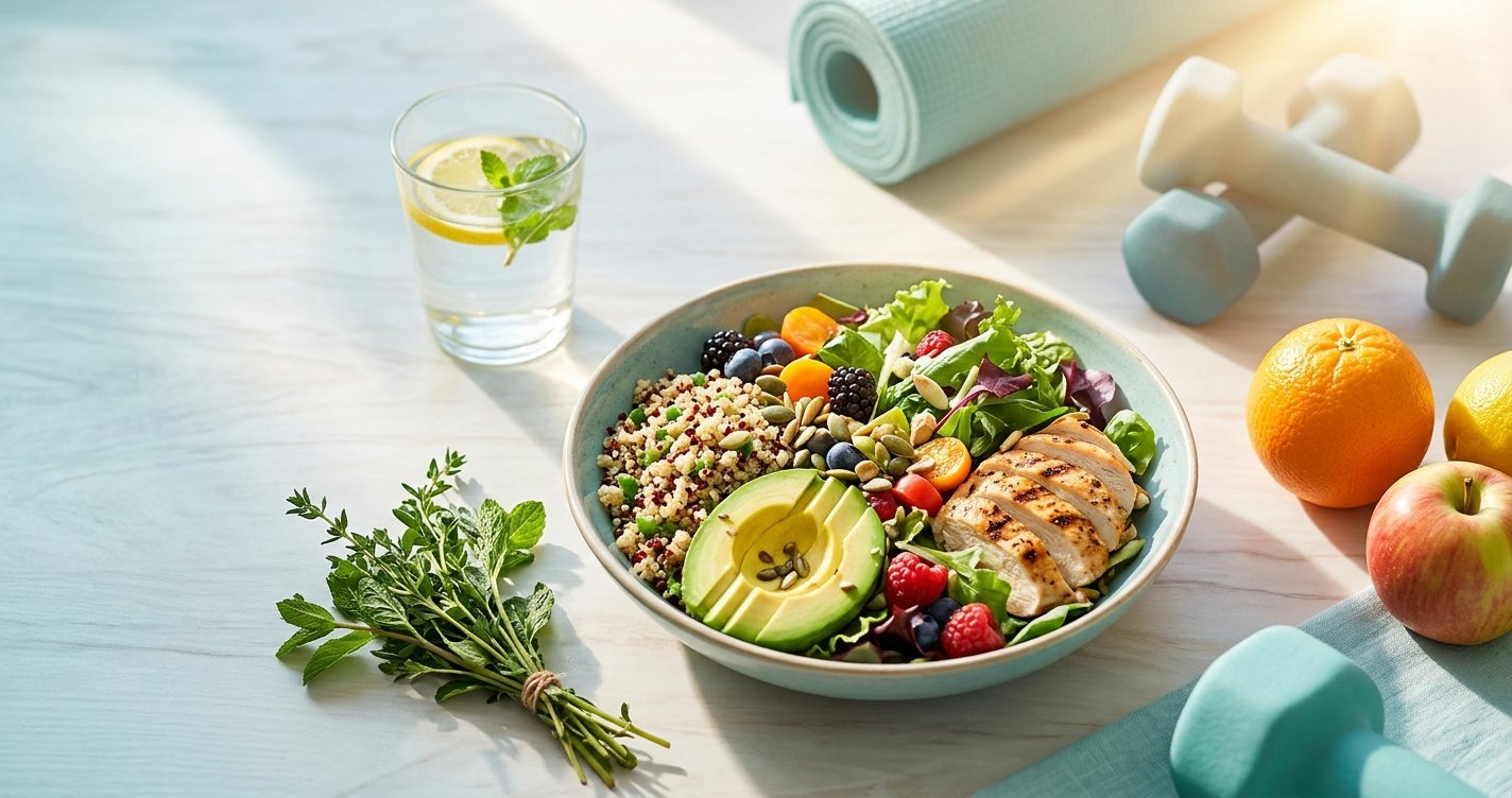 Beyond Calories: How to Boost Your Metabolism for Sustainable Fat Loss