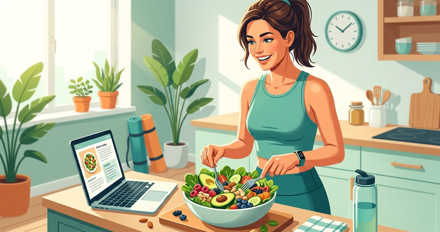 Sustainable Fat Loss for Busy People: Thrive, Not Just Survive!