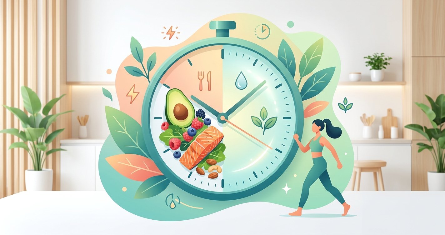 Unlock Sustainable Fat Loss: Your Friendly Guide to Intermittent Fasting