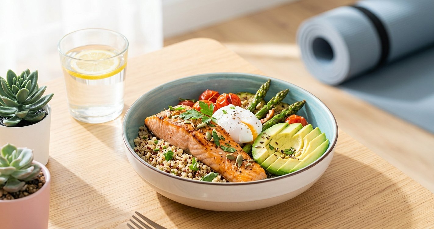 The Protein Advantage: Unlock Sustainable Fat Loss &amp; Keep It Off for Good