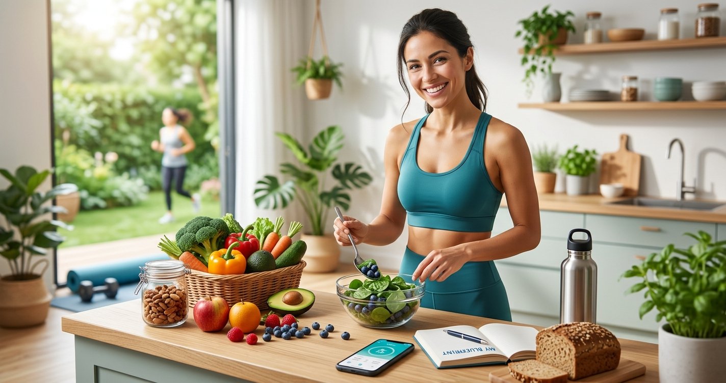 Sustainable Fat Loss: Your Blueprint for Lasting Results &amp; a Healthier You