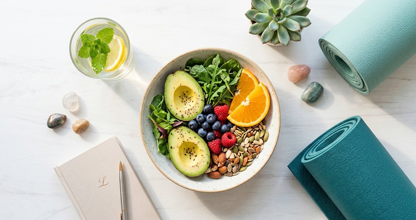 Unlock Lasting Fat Loss: Your Holistic Guide to Sustainable Weight Management
