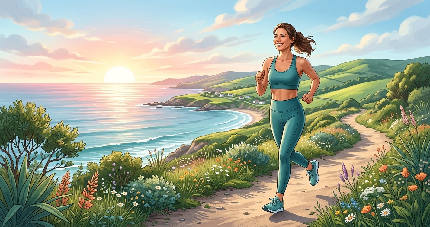 Beyond the Burn: Sustainable Fat Loss for a Healthier, Happier You (No More Yo-Yo Dieting!)