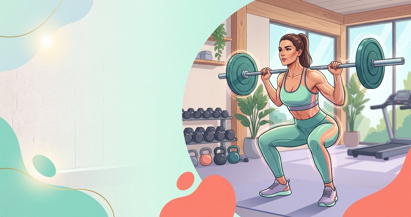 Beyond the Treadmill: Why Strength Training is Your Secret Weapon for Sustainable Fat Loss