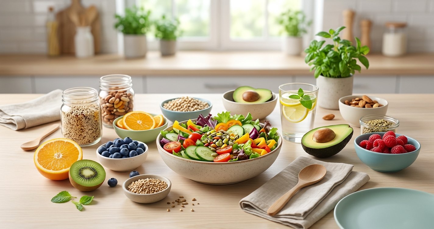 Unlock Lasting Results: Your Guide to Sustainable Nutrition for Fat Loss