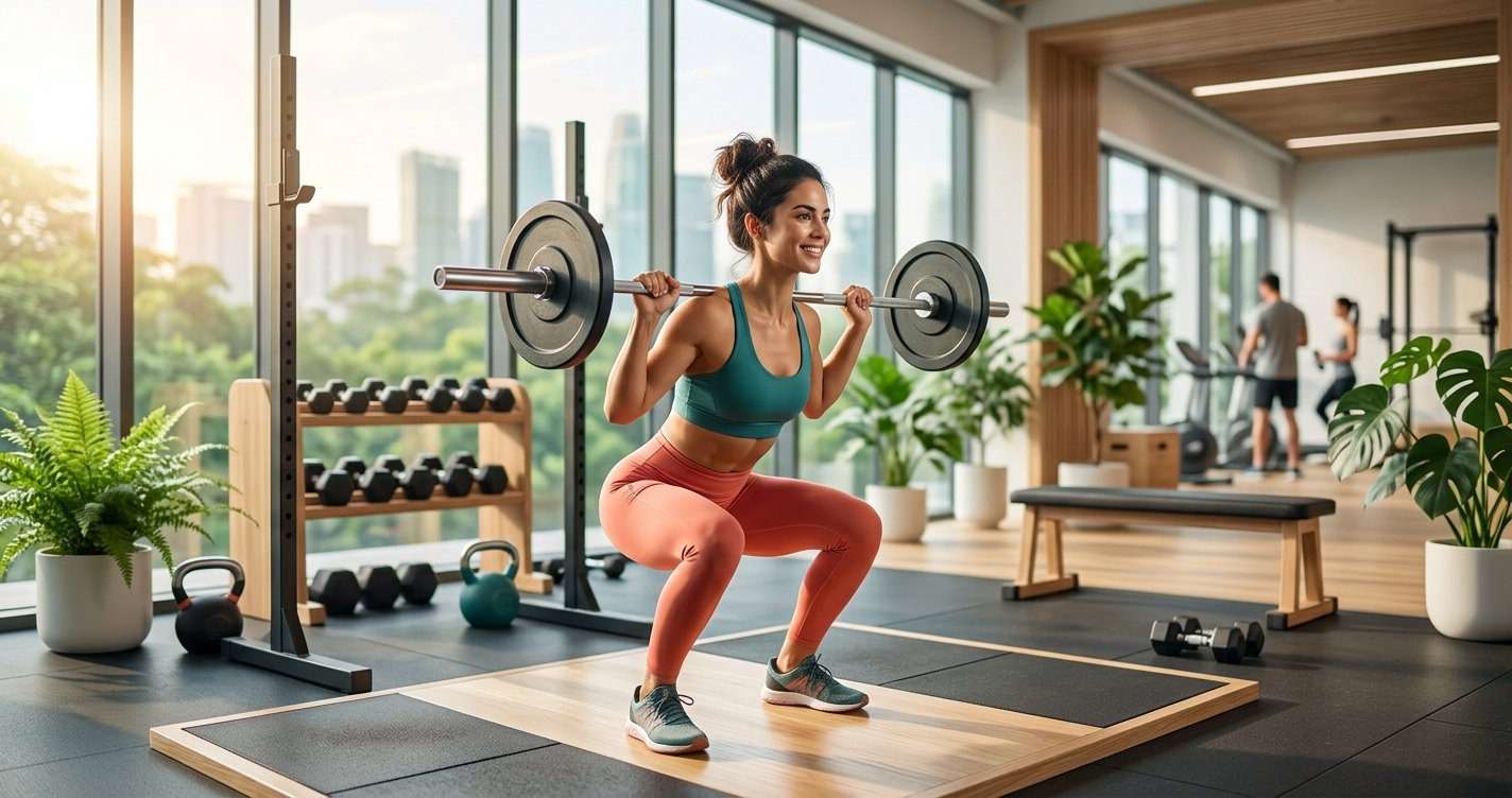 Lift Your Way Lean: The Ultimate Guide to Strength Training for Sustainable Fat Loss