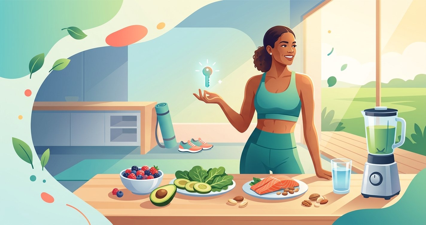 Unlock Sustainable Fat Loss: Your Ultimate Guide to Long-Term Nutrition Success