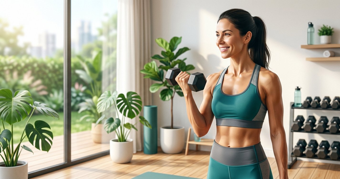 Unlock Sustainable Fat Loss: Why Building Muscle is Your Secret Weapon