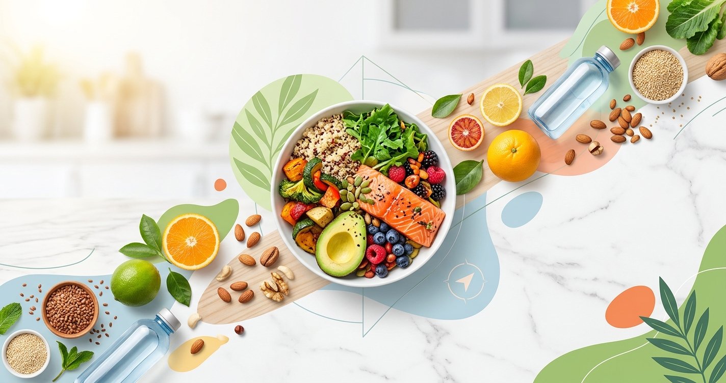 Fuel Your Journey: Sustainable Nutrition Strategies for Lasting Fat Loss