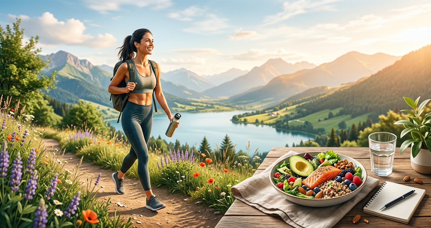The Sustainable Fat Loss Blueprint: Ditch the Diets, Embrace Lasting Change