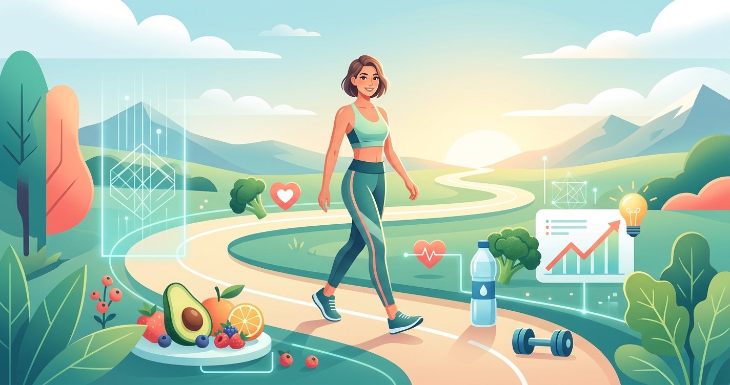 The Calorie Deficit Decoded: Your Friendly Guide to Sustainable Fat Loss