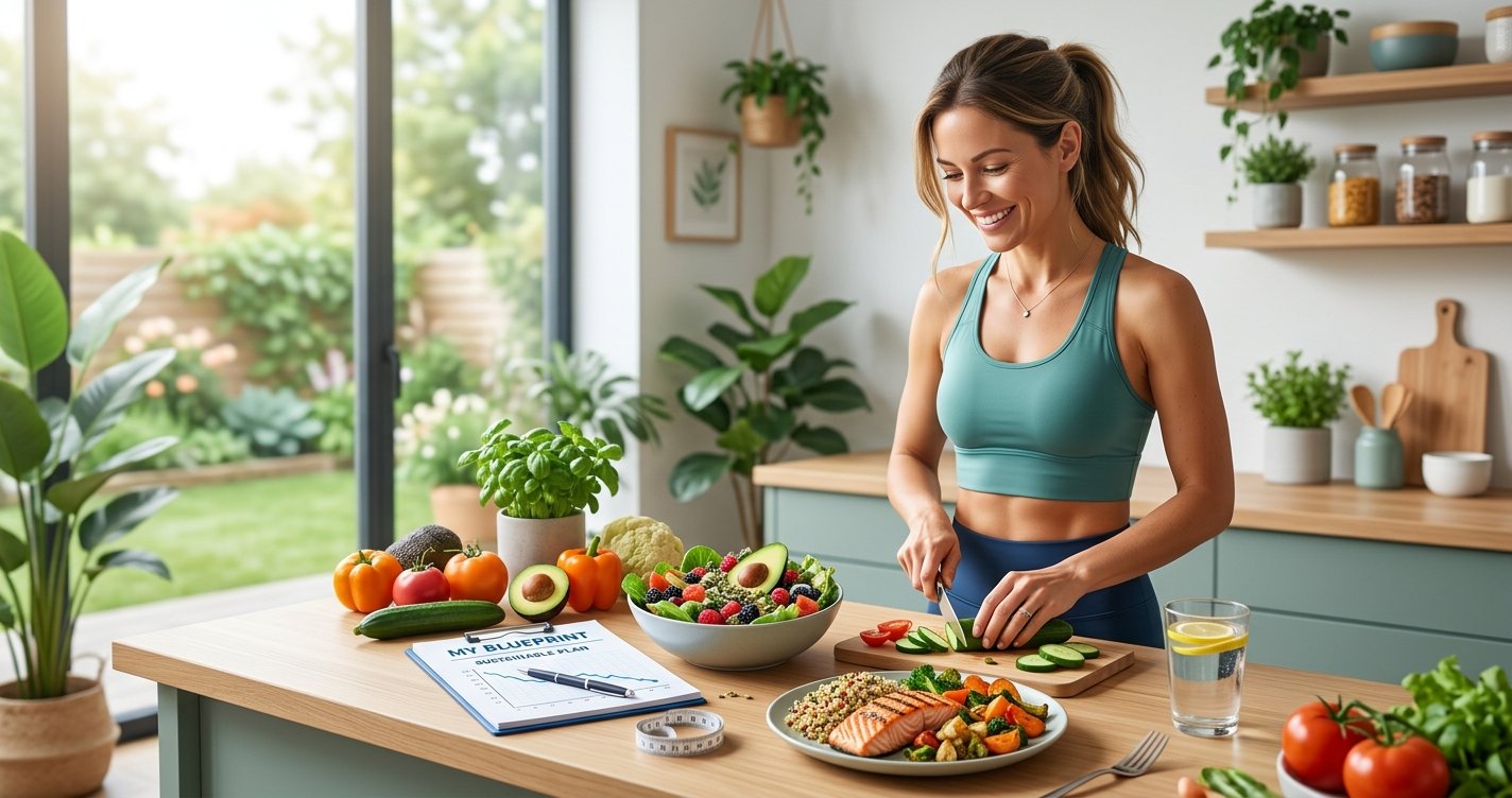 Your Blueprint for Lasting Fat Loss: Mastering the Sustainable Calorie Deficit