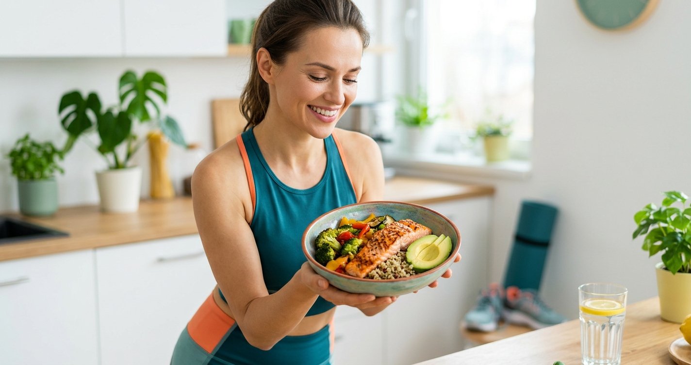 Beyond Crash Diets: Your Friendly Guide to Sustainable Fat Loss with a Calorie Deficit