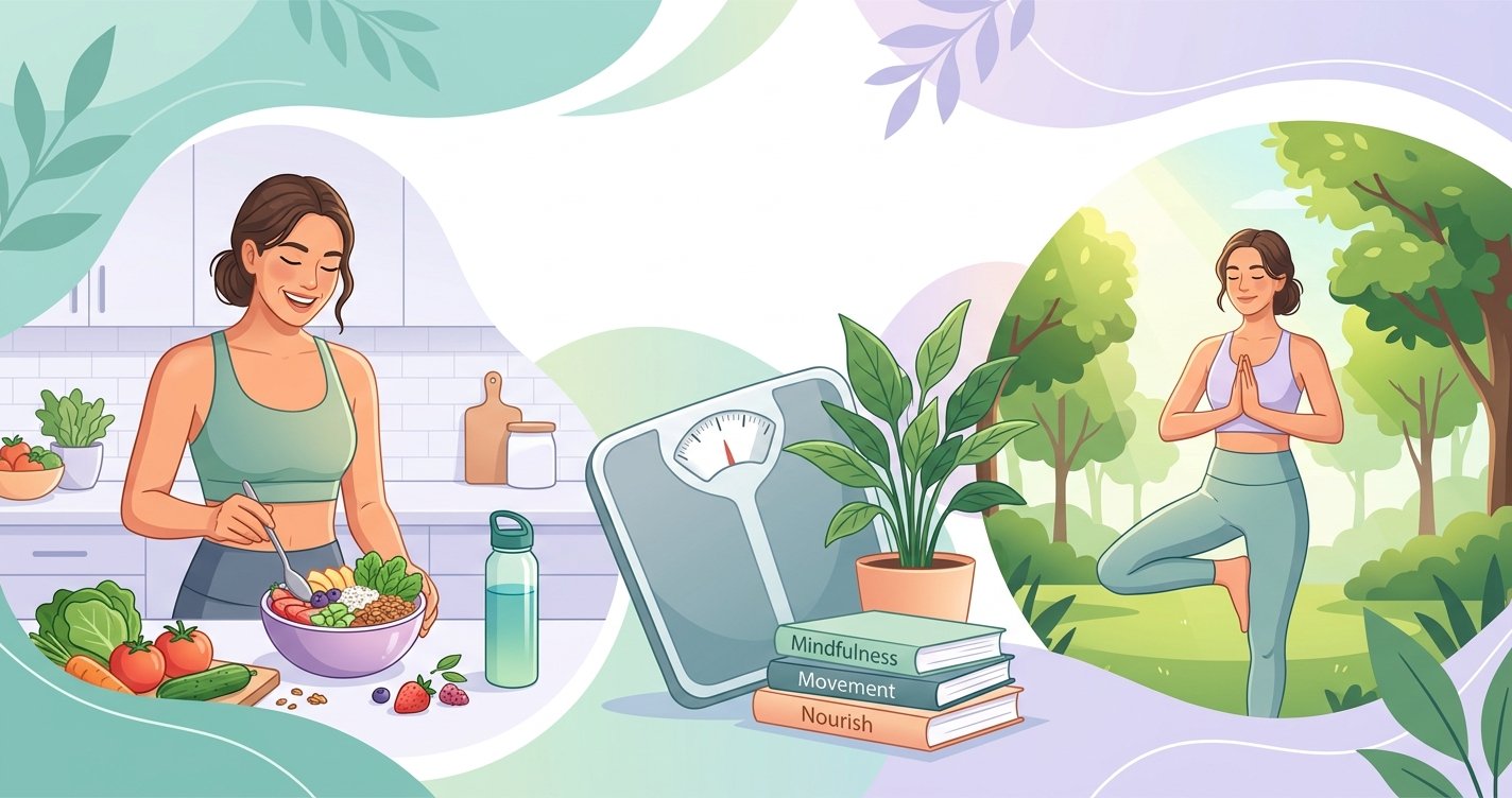 Beyond the Scale: Your Ultimate Guide to Sustainable Fat Loss and Lasting Well-being