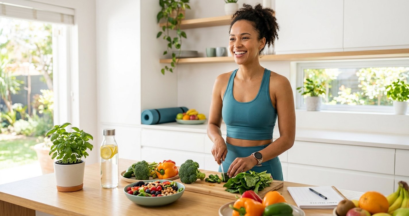 Beyond the Scale: Building Lasting Fat Loss Habits for a Healthier You