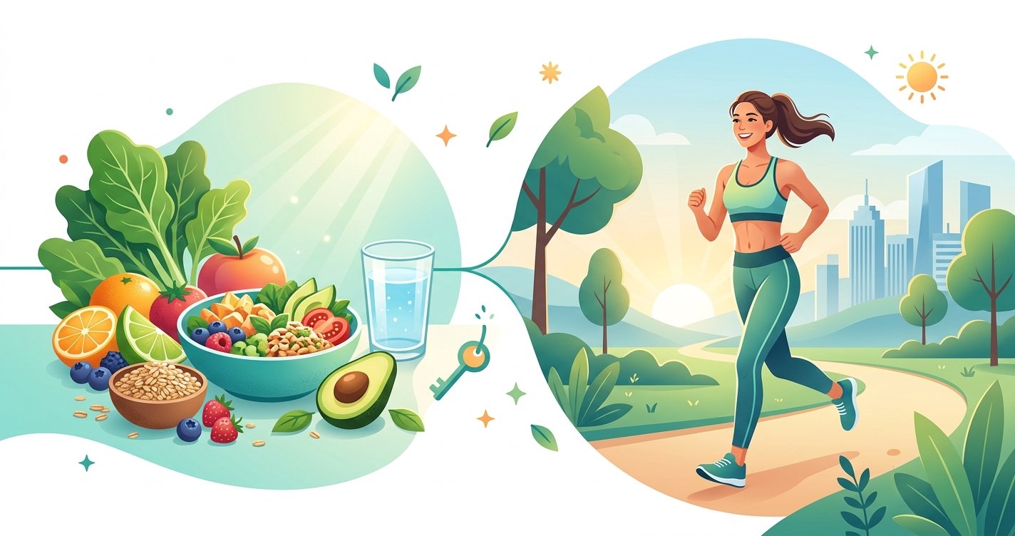 Unlock Sustainable Fat Loss: Ditch Crash Diets for Lasting Results