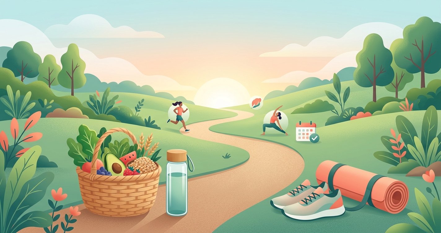 Beyond the Quick Fix: Your Sustainable Guide to Fat Loss for Life