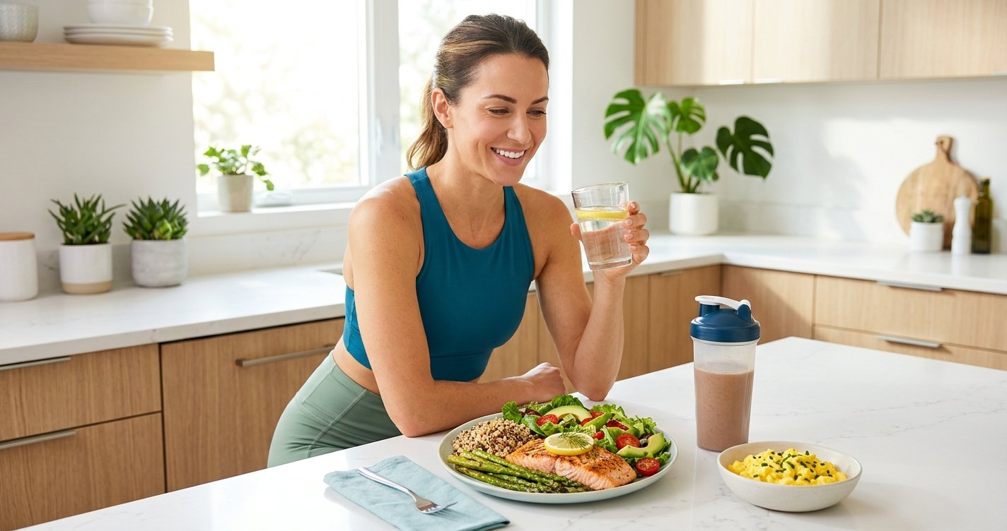 Unlock Your Fat Loss Potential: The Power of Protein for a Leaner, Stronger You