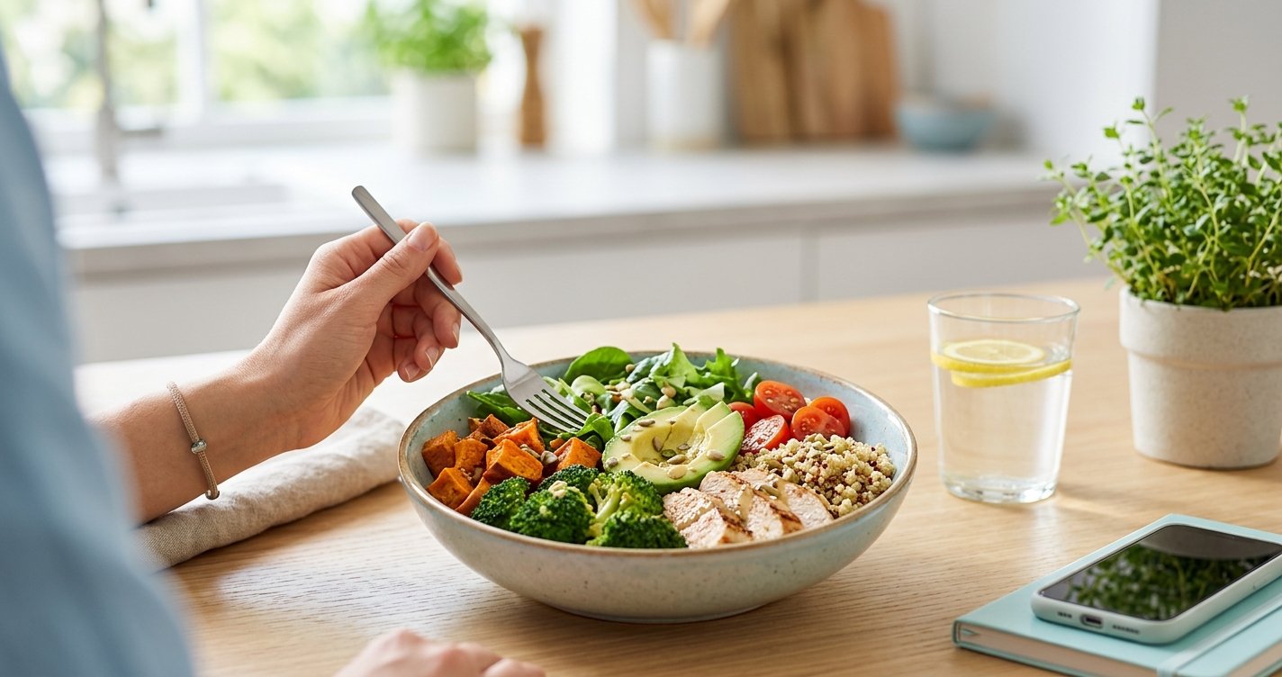 Sustainable Fat Loss: Your Friendly Guide to Nutrition That Lasts